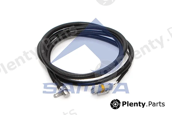 Sampa 096.386 — Sensor, wheel speed