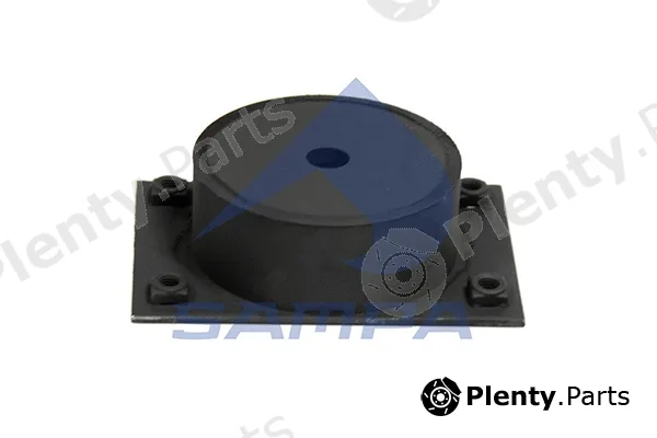 Sampa 030.085 — Mounting, engine
