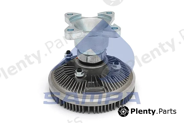 Sampa 052.205 — Clutch, radiator fan