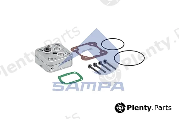 Sampa 094.274 — Cylinder Head, air compressor