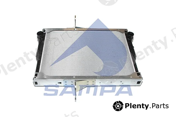 Sampa 078.182 — Radiator, engine cooling