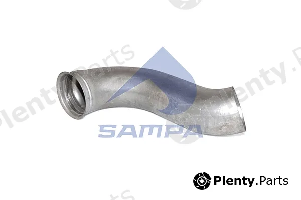 Sampa 050.439 — Exhaust Pipe