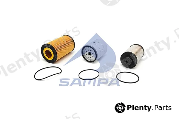 Sampa 080.737 — Filter Set
