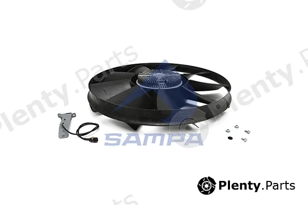 Sampa 023.489 — Fan, engine cooling