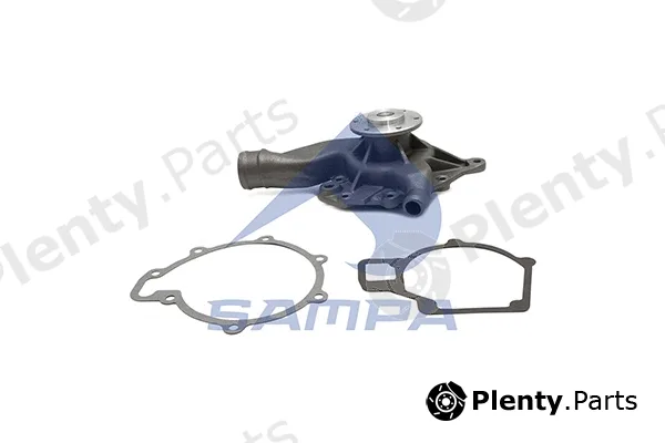 Sampa 025.119 — Water Pump, engine cooling