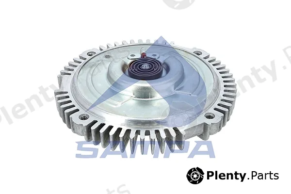 Sampa 008.489A — Clutch, radiator fan