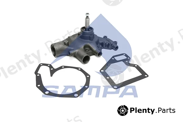Sampa 053.013 — Water Pump, engine cooling