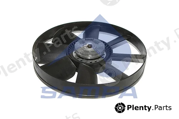 Sampa 202.453 — Fan, engine cooling