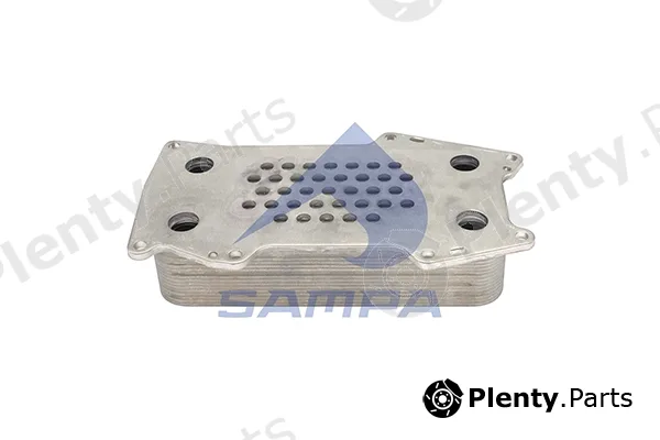 Sampa 039.245 — Oil Cooler, engine oil