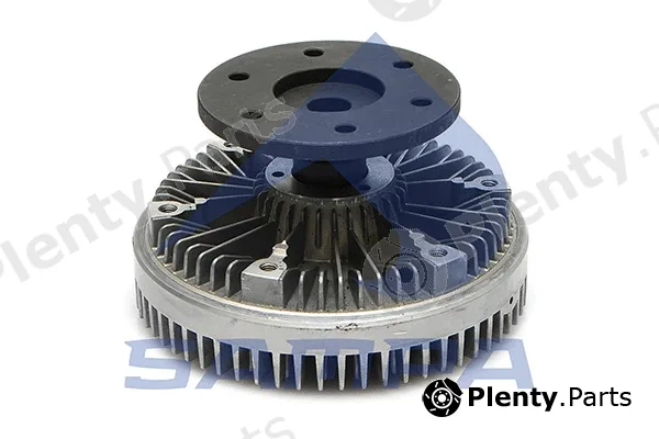 Sampa 079.287 — Clutch, radiator fan