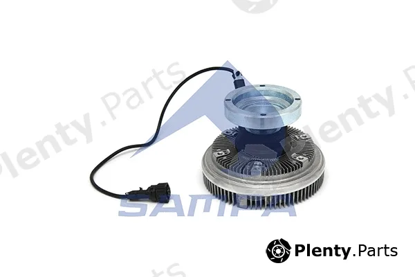 Sampa 034.240 — Clutch, radiator fan
