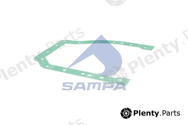Sampa 042.243 — Gasket, timing case