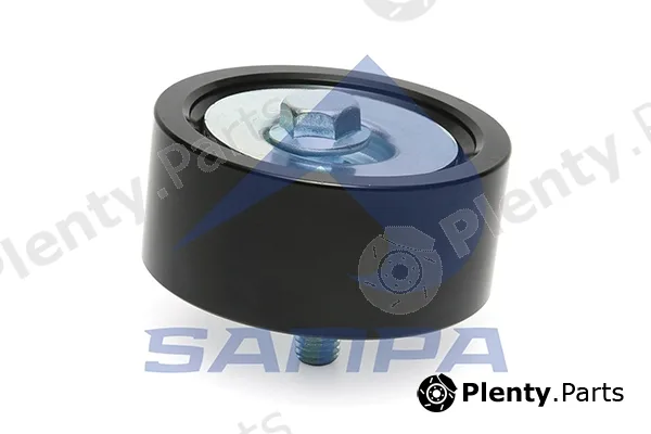 Sampa 054.213 — Deflection/Guide Pulley, timing belt