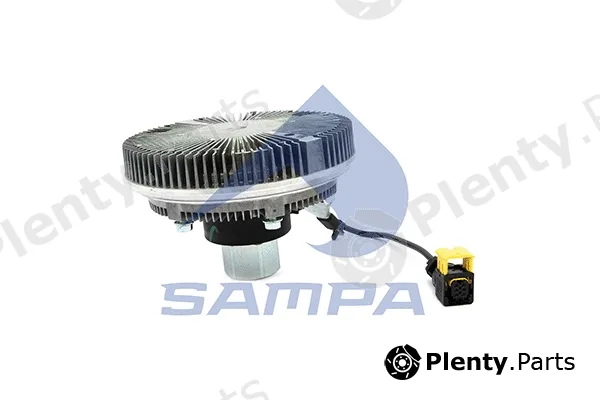 Sampa 037.027 — Clutch, radiator fan