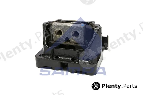 Sampa 010.2862 — Mounting, engine
