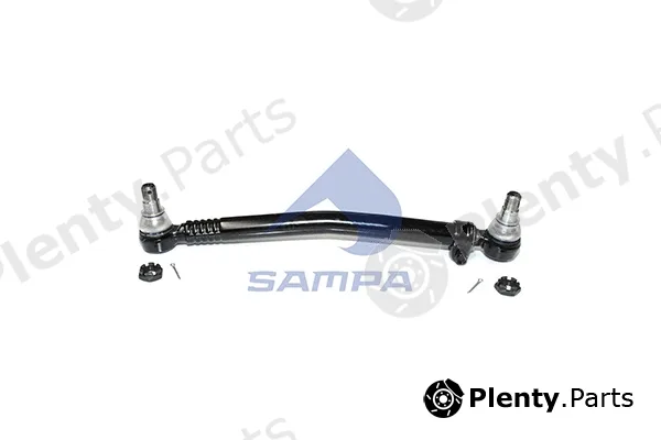 Sampa 097.113 — Centre Rod Assembly