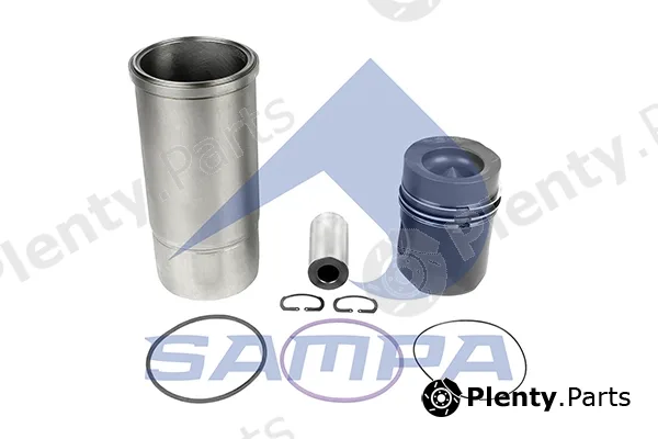 Sampa 038.241 — Repair Set, piston/sleeve