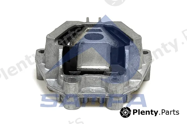Sampa 080.370 — Mounting, engine