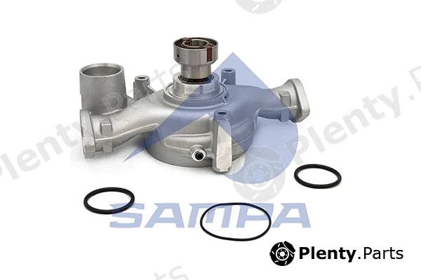 Sampa 035.267 — Water Pump, engine cooling