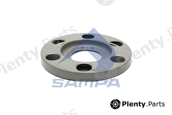 Sampa 010.1527 — Cover, wheels