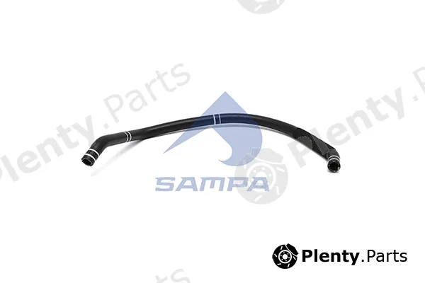 Sampa 008.158A — Hose, heat exchanger (heating)