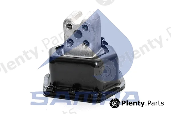 Sampa 051.171 — Mounting, engine
