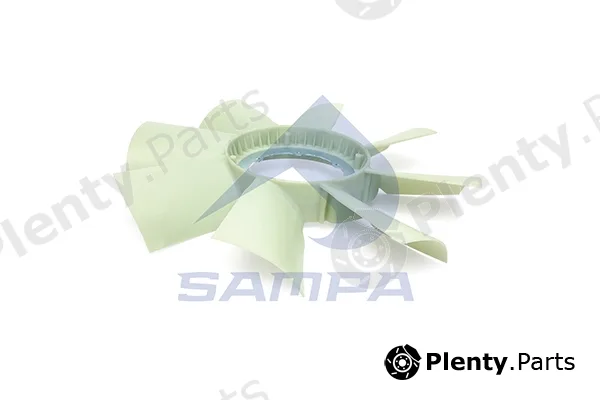 Sampa 052.437 — Fan, engine cooling