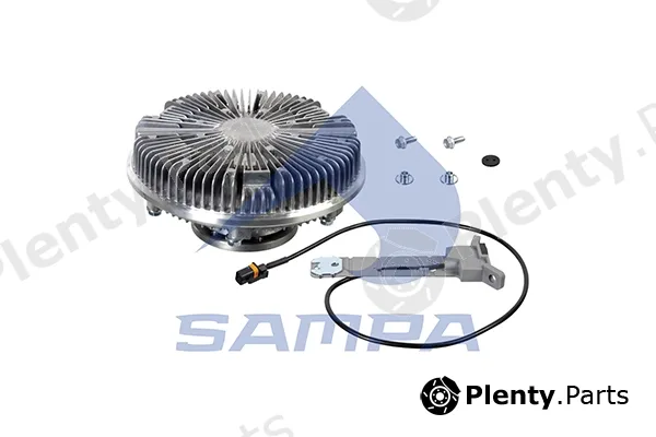 Sampa 026.083 — Clutch, radiator fan