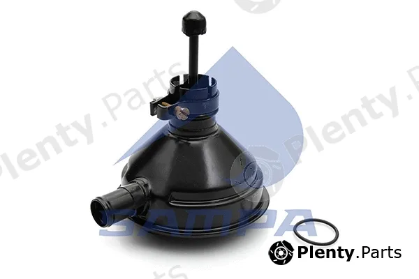 Sampa 022.390 — Oil Separator, crankcase ventilation