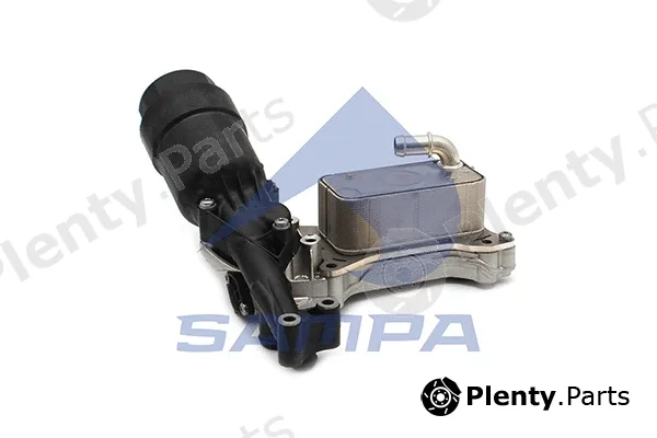 Sampa 209.218 — Oil Cooler, engine oil