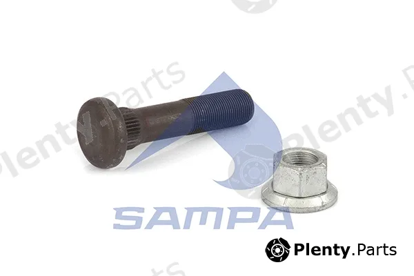Sampa 050.621 — Wheel Stud
