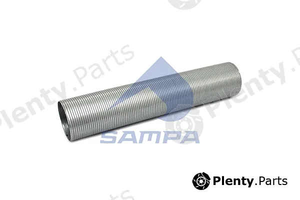 Sampa 020.404 — Flexible Pipe, exhaust system