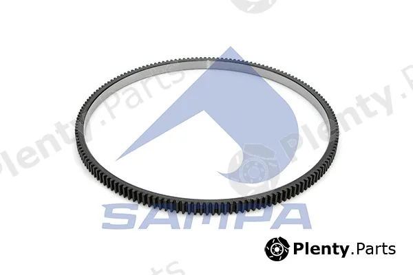 Sampa 051.258 — Ring Gear, flywheel