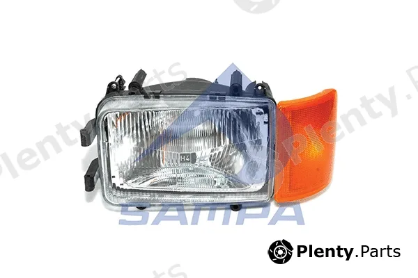 Sampa 051.095 — Headlight