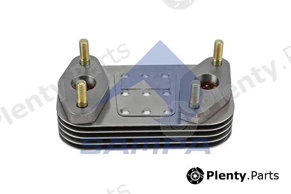 Sampa 209.106 — Oil Cooler, engine oil