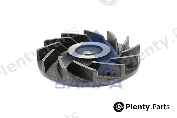 Sampa 024.139 — Gear, water pump shaft