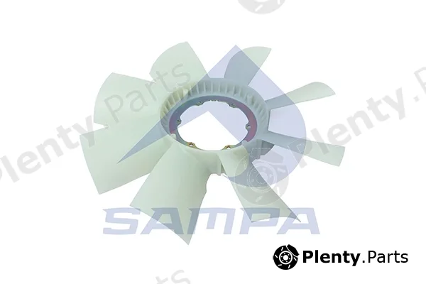 Sampa 026.003 — Fan, engine cooling