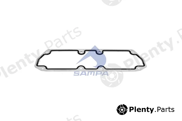 Sampa 043.365 — Gasket, housing cover (crankcase)