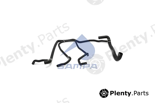 Sampa 080.1203 — Radiator Hose