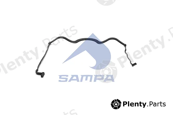 Sampa 030.1142 — Gasket, timing case