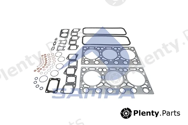 Sampa 080.691 — Gasket Kit, crankcase