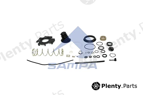 Sampa 095.884 — Repair Kit, clutch booster