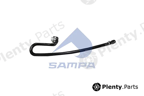 Sampa 008.166A — Radiator Hose