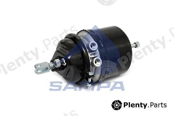 Sampa 092.106 — Spring-loaded Cylinder