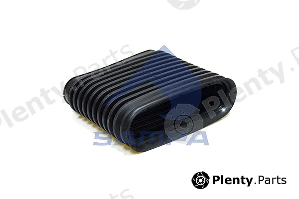 Sampa 030.278 — Intake Hose, air filter