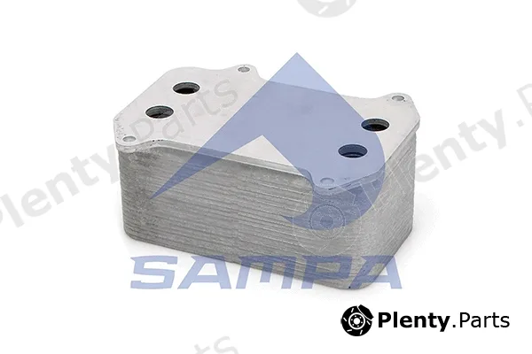 Sampa 051.055 — Oil Cooler, engine oil