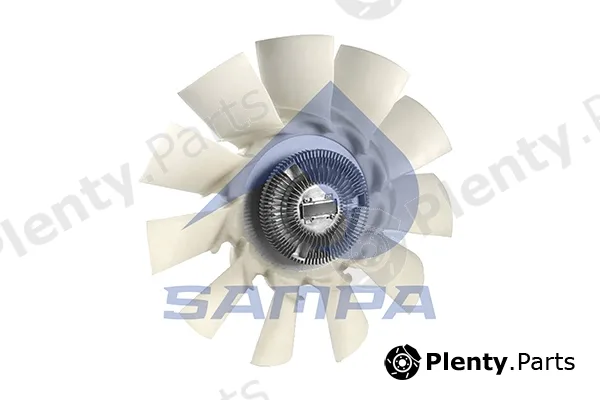 Sampa 038.048 — Fan, engine cooling