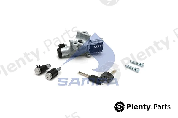 Sampa 034.097 — Steering Lock