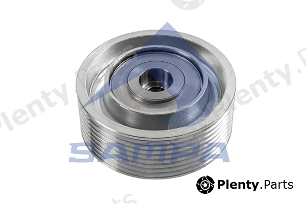 Sampa 010.2768 — Deflection/Guide Pulley, timing belt