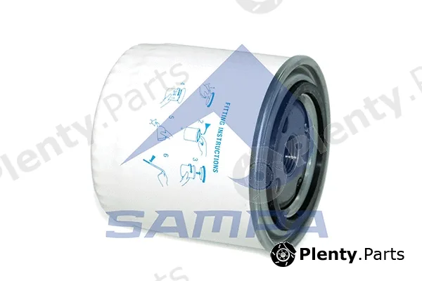 Sampa 033.146 — Oil Filter